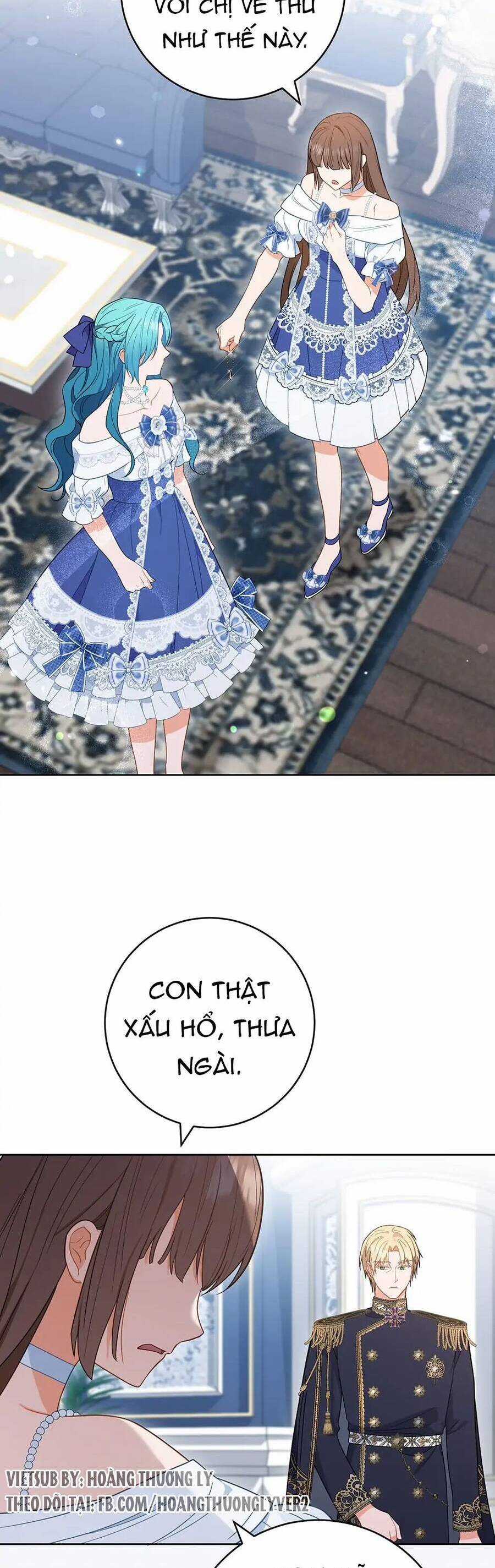 Nữ Đầu Bếp Hoàng Gia Chapter 85 trang 30