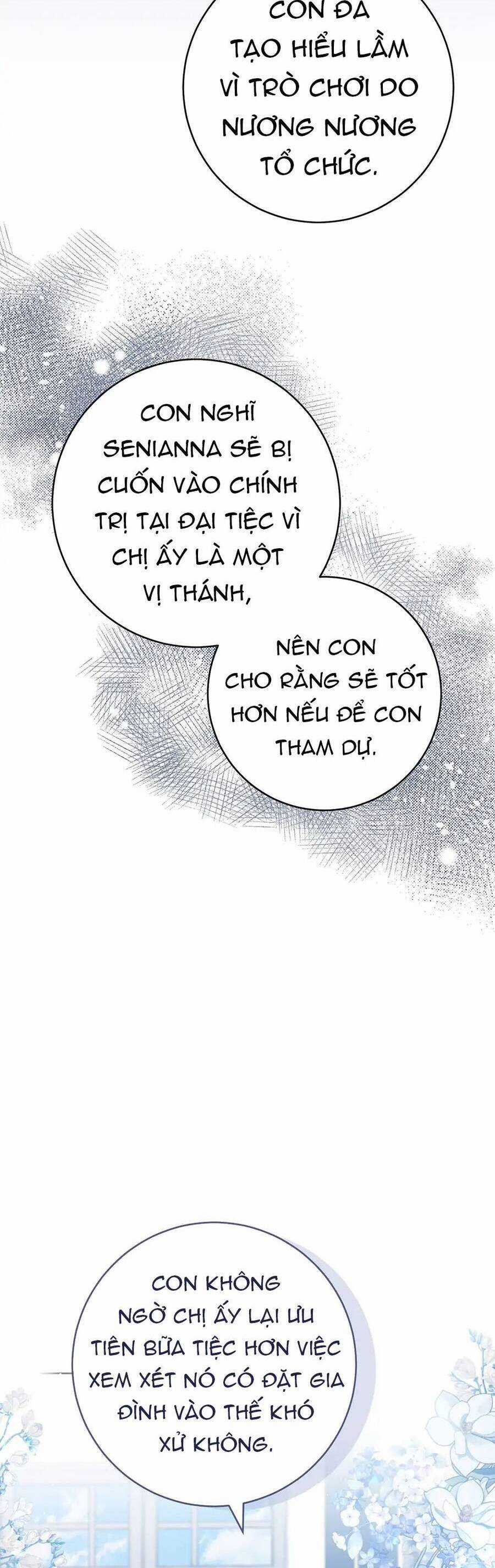 Nữ Đầu Bếp Hoàng Gia Chapter 85 trang 31