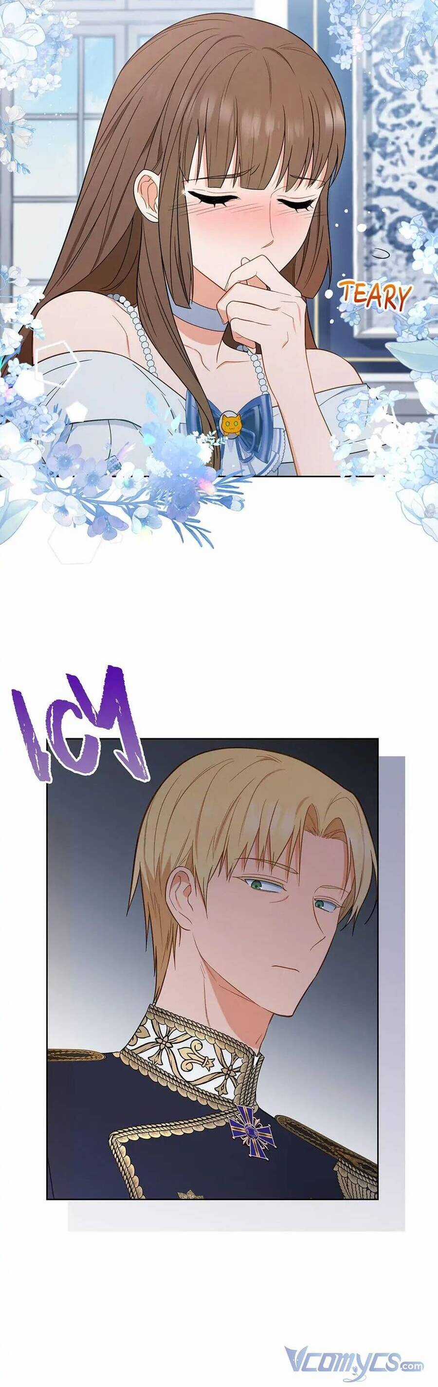 Nữ Đầu Bếp Hoàng Gia Chapter 85 trang 32