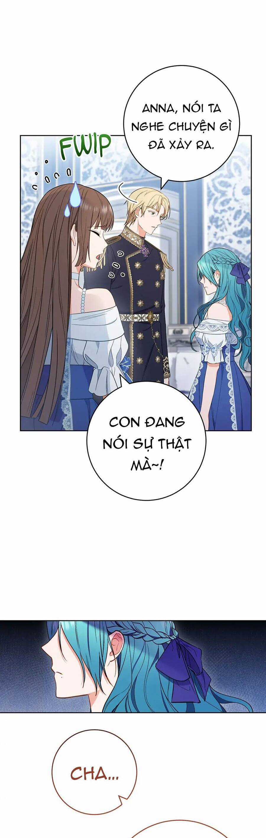 Nữ Đầu Bếp Hoàng Gia Chapter 85 trang 33