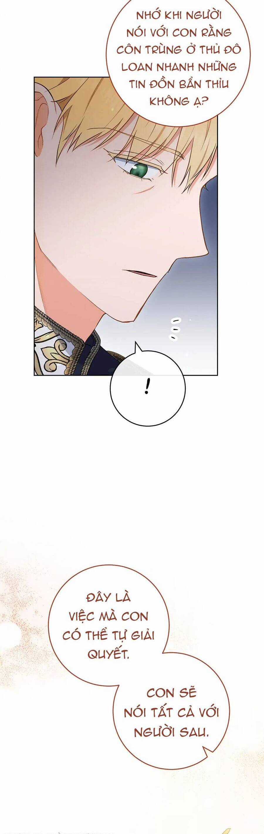 Nữ Đầu Bếp Hoàng Gia Chapter 85 trang 34