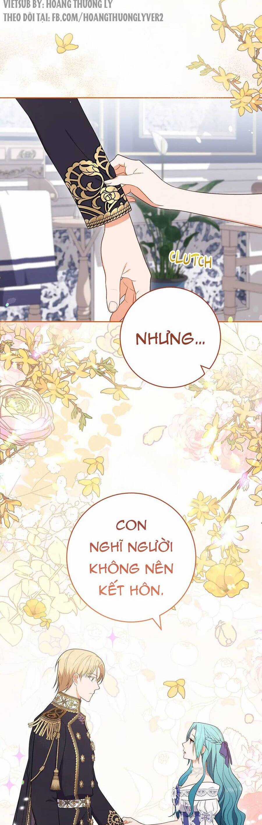 Nữ Đầu Bếp Hoàng Gia Chapter 85 trang 35