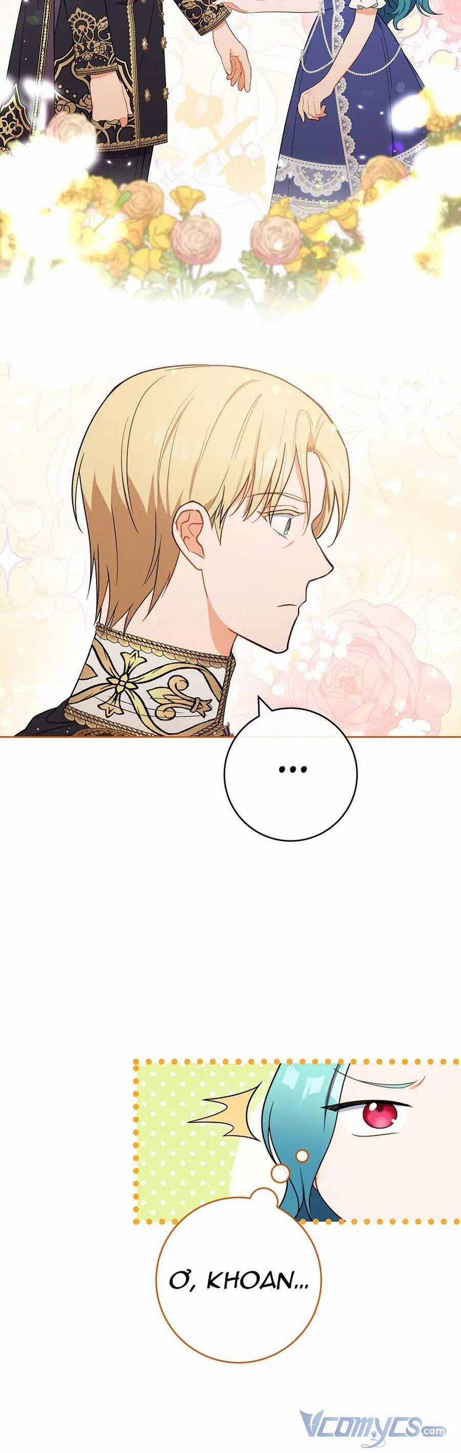 Nữ Đầu Bếp Hoàng Gia Chapter 85 trang 36