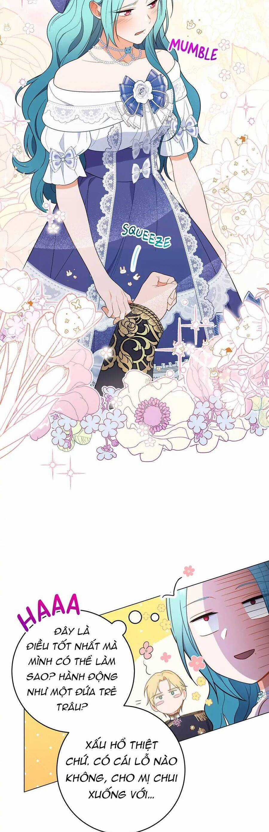 Nữ Đầu Bếp Hoàng Gia Chapter 85 trang 38