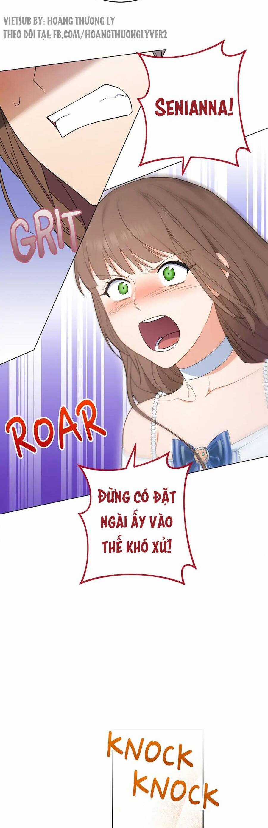 Nữ Đầu Bếp Hoàng Gia Chapter 85 trang 39