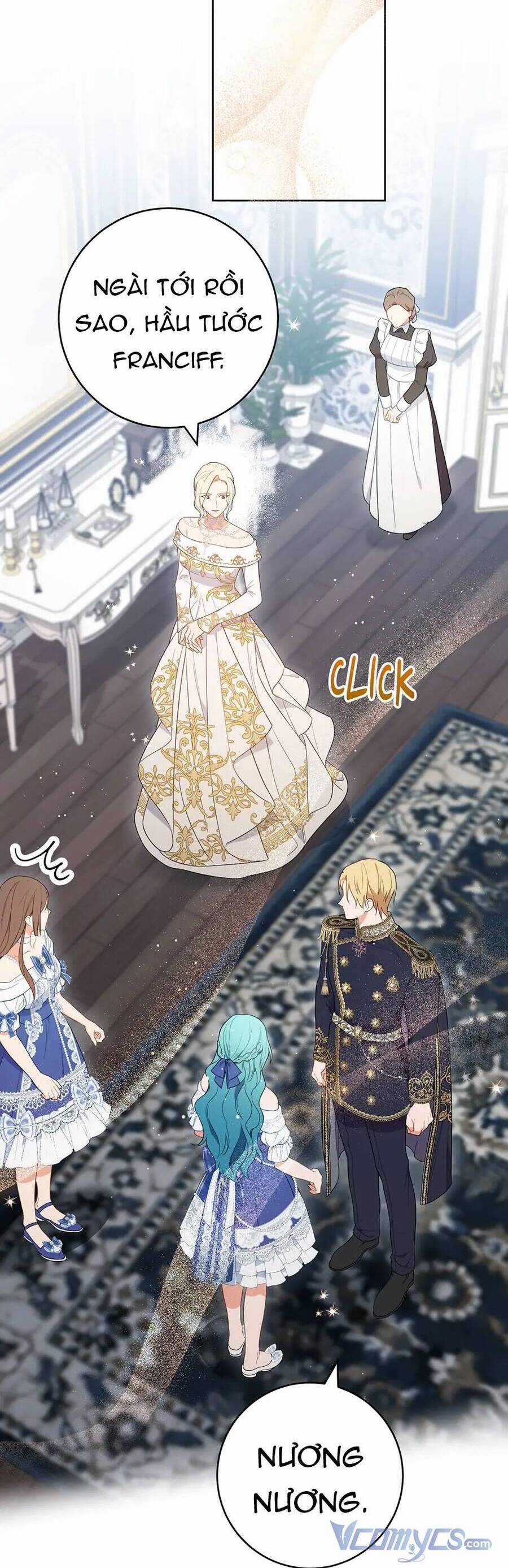 Nữ Đầu Bếp Hoàng Gia Chapter 85 trang 40