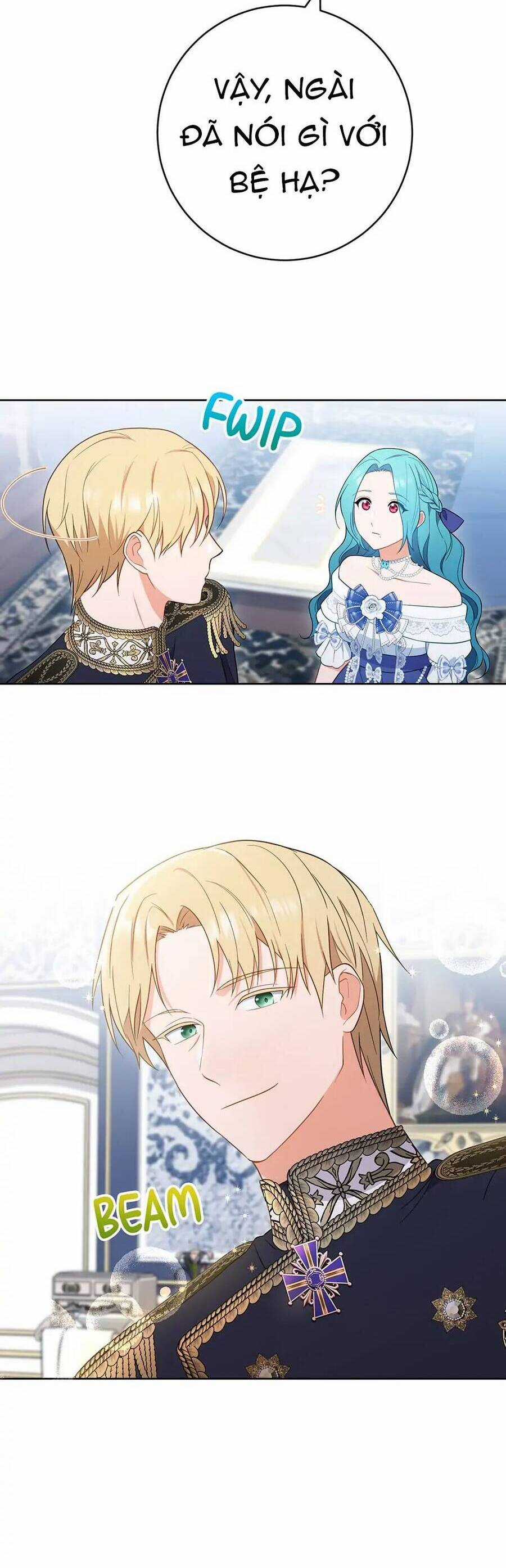 Nữ Đầu Bếp Hoàng Gia Chapter 85 trang 42