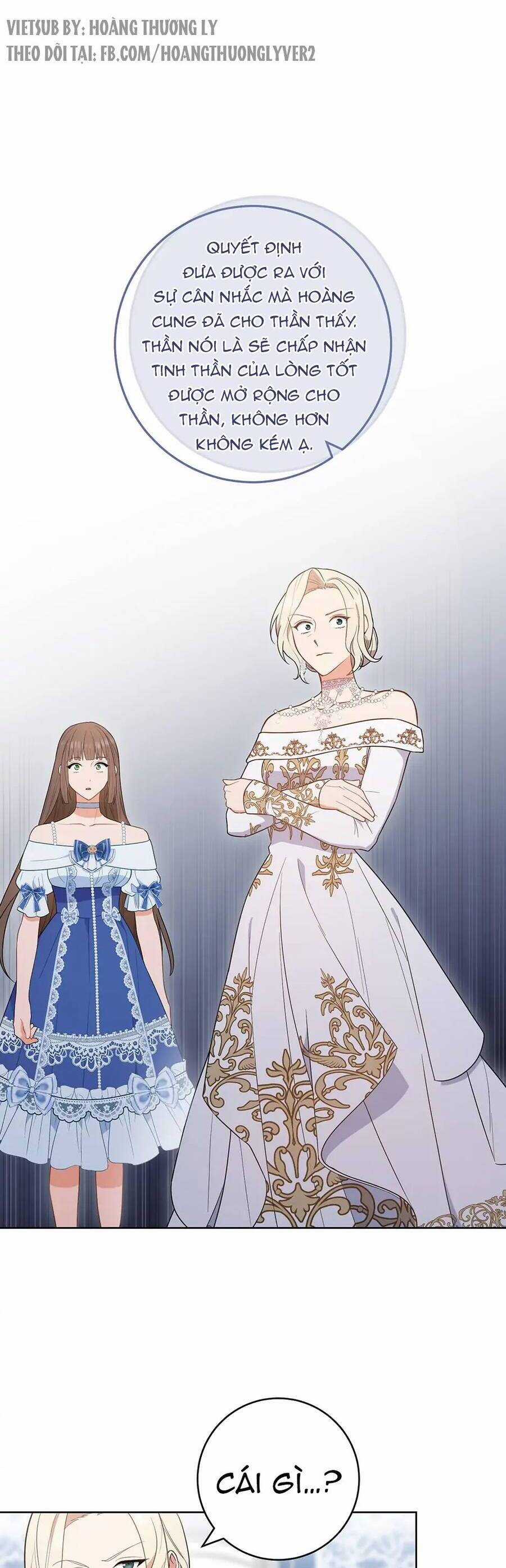 Nữ Đầu Bếp Hoàng Gia Chapter 85 trang 43