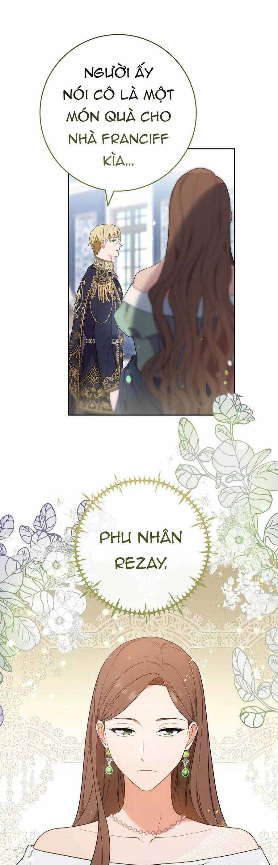 Nữ Đầu Bếp Hoàng Gia Chapter 85 trang 46