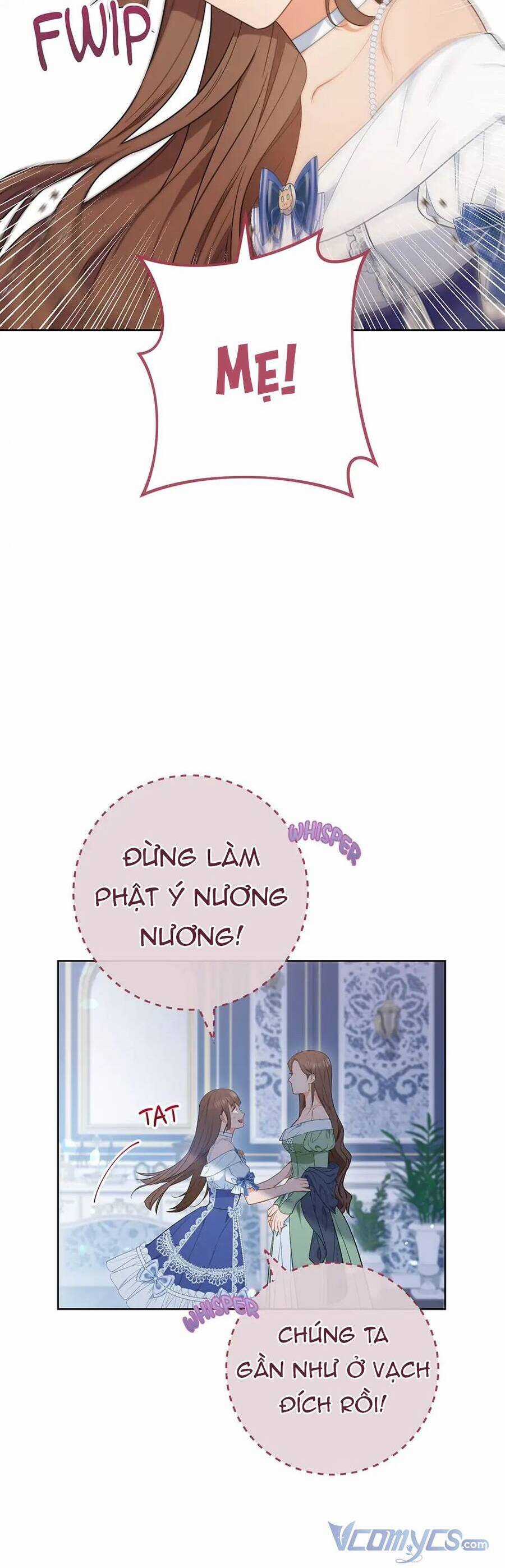 Nữ Đầu Bếp Hoàng Gia Chapter 85 trang 48