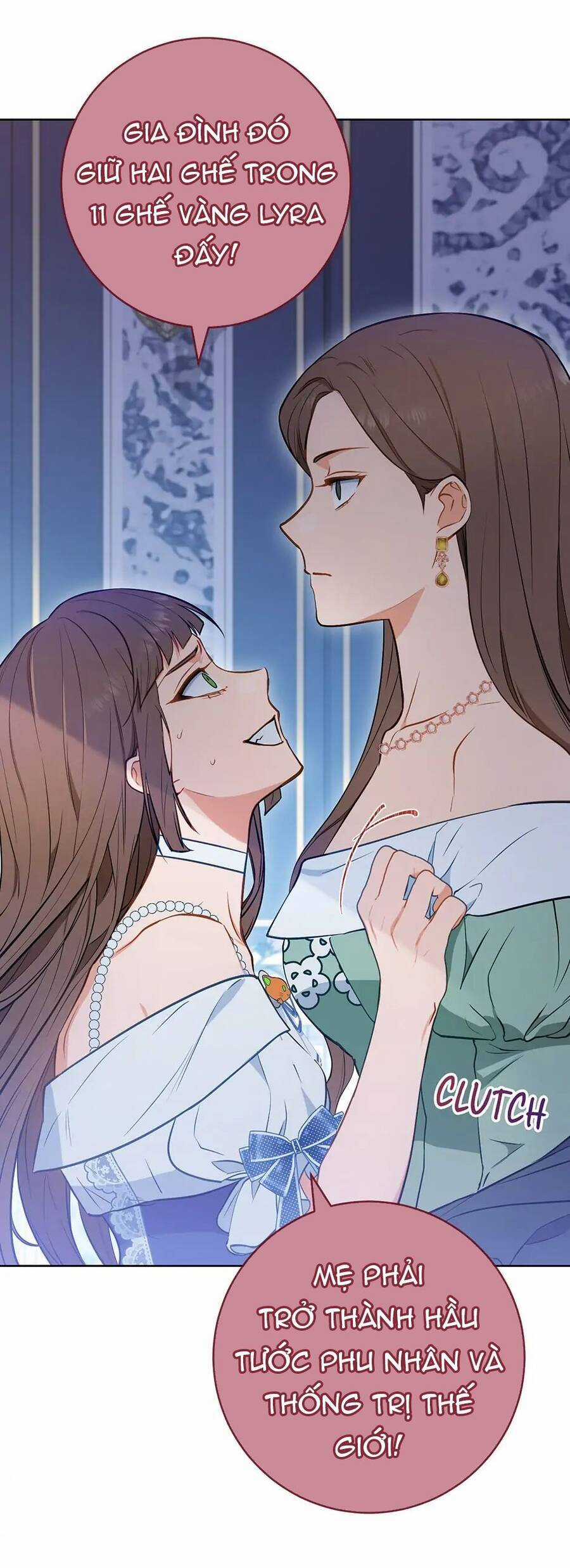 Nữ Đầu Bếp Hoàng Gia Chapter 85 trang 49