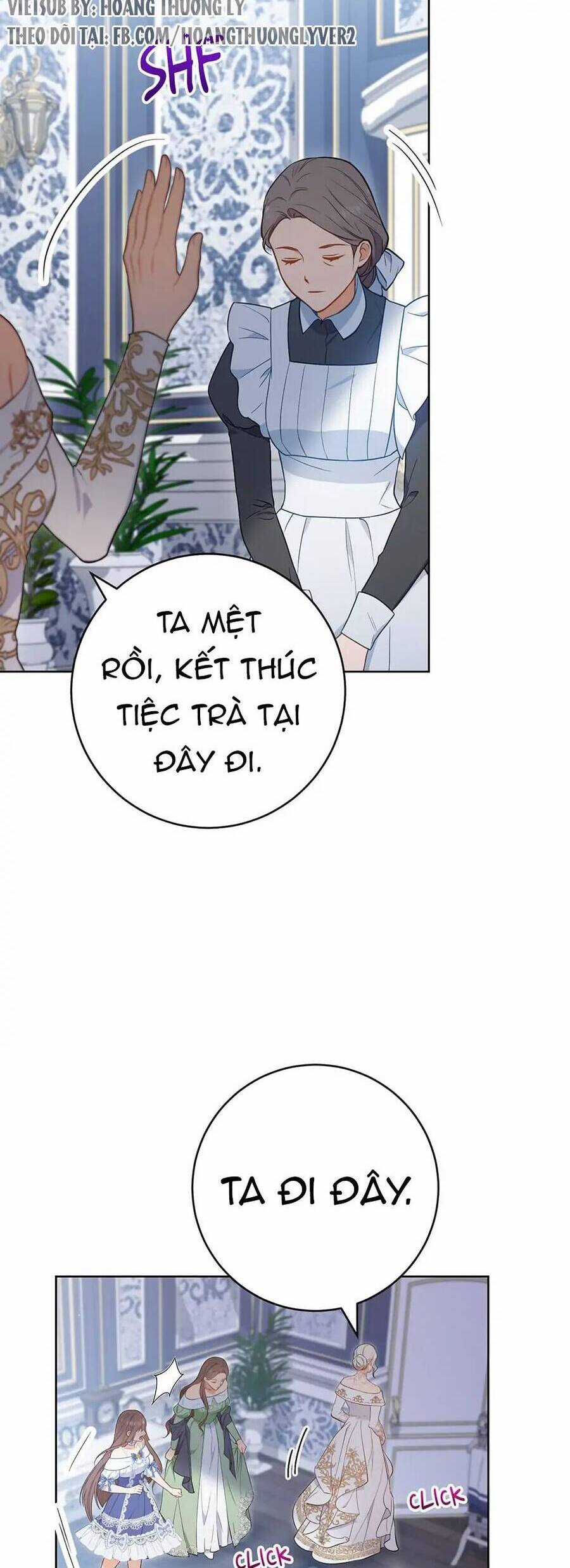 Nữ Đầu Bếp Hoàng Gia Chapter 85 trang 51