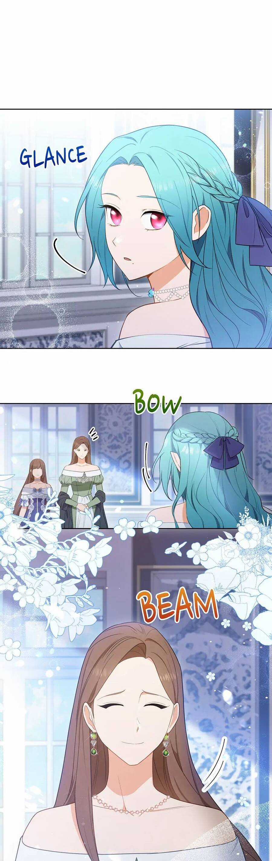 Nữ Đầu Bếp Hoàng Gia Chapter 85 trang 53