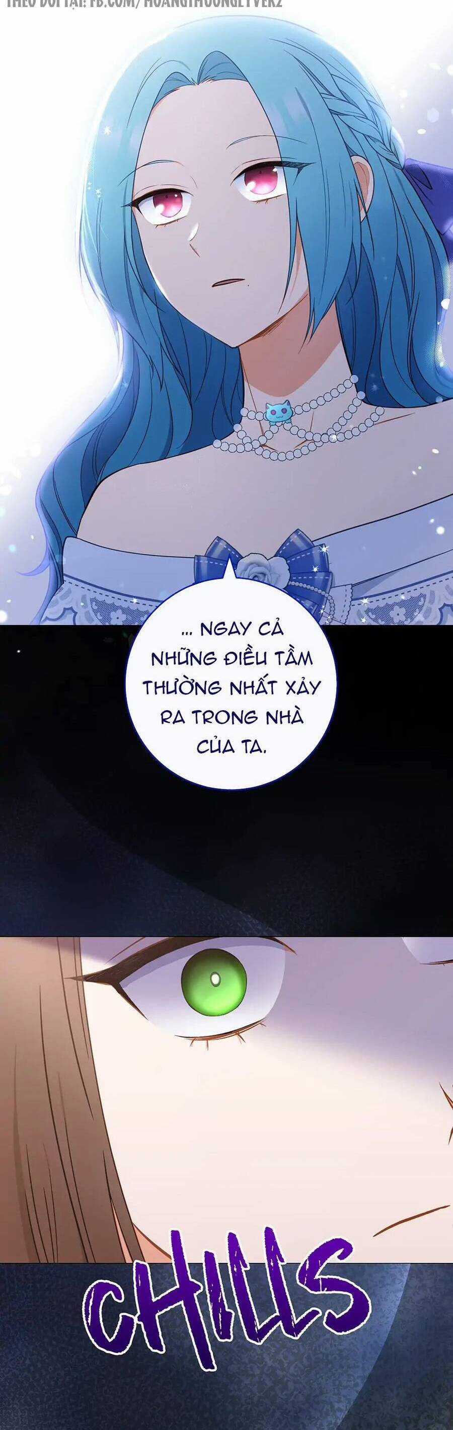 Nữ Đầu Bếp Hoàng Gia Chapter 85 trang 7