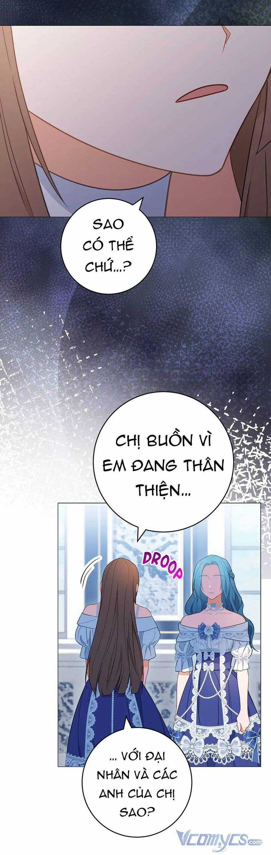 Nữ Đầu Bếp Hoàng Gia Chapter 85 trang 8