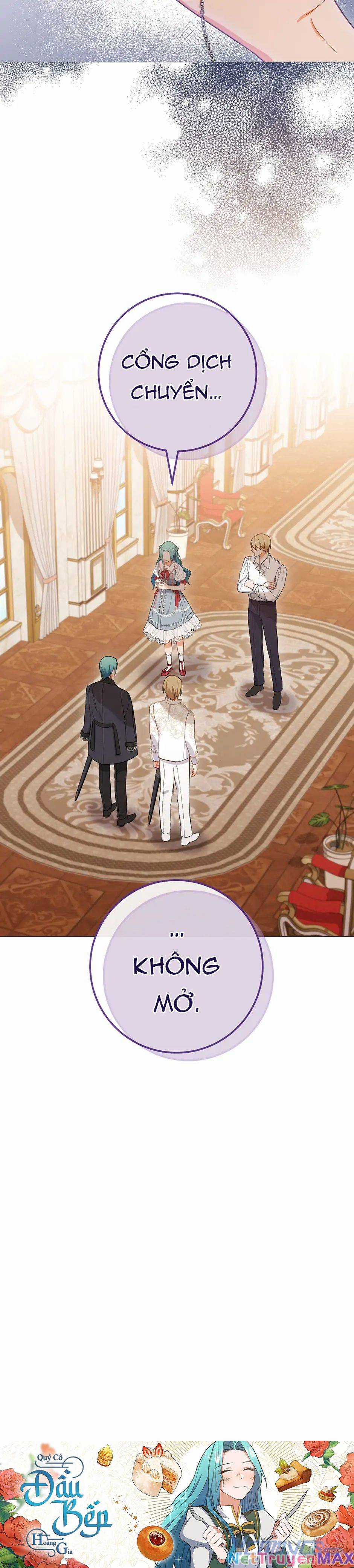 Nữ Đầu Bếp Hoàng Gia Chapter 86 trang 13