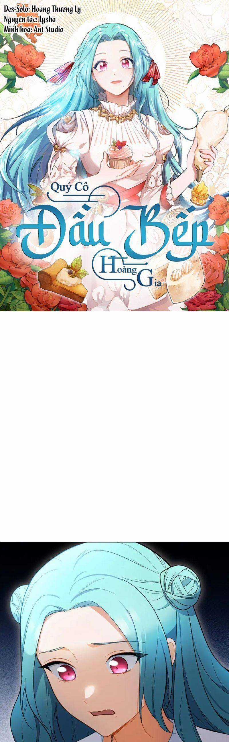 Nữ Đầu Bếp Hoàng Gia Chapter 87 trang 1