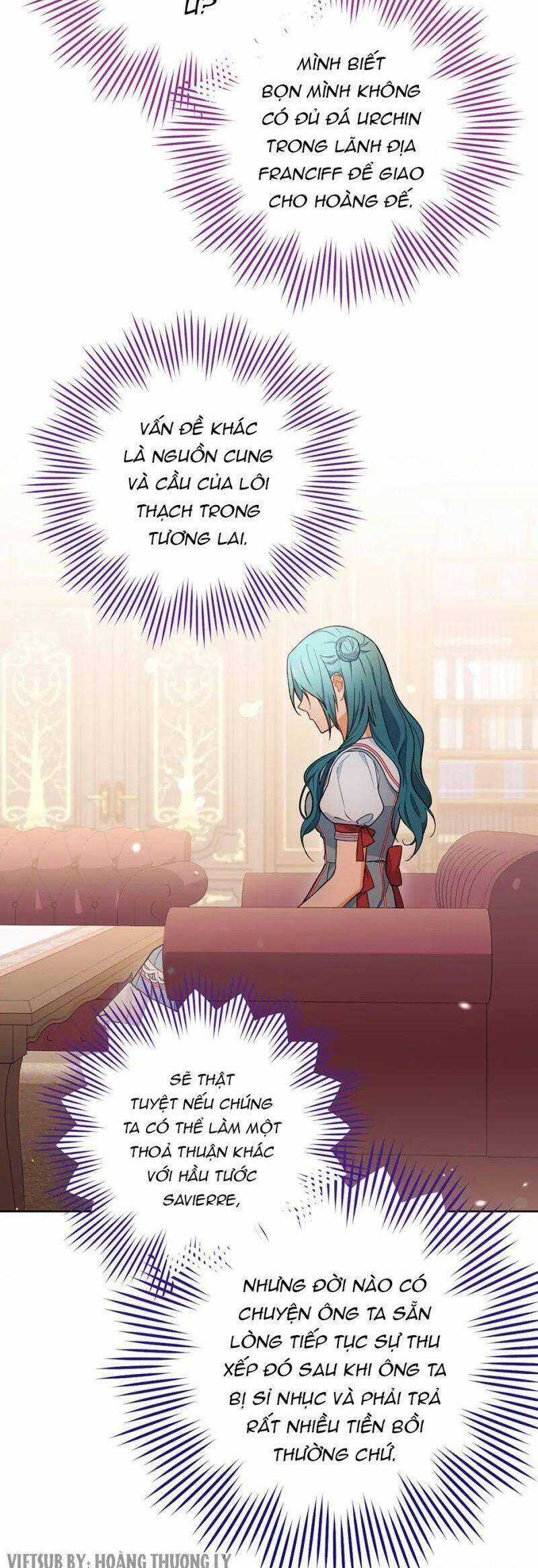 Nữ Đầu Bếp Hoàng Gia Chapter 87 trang 10