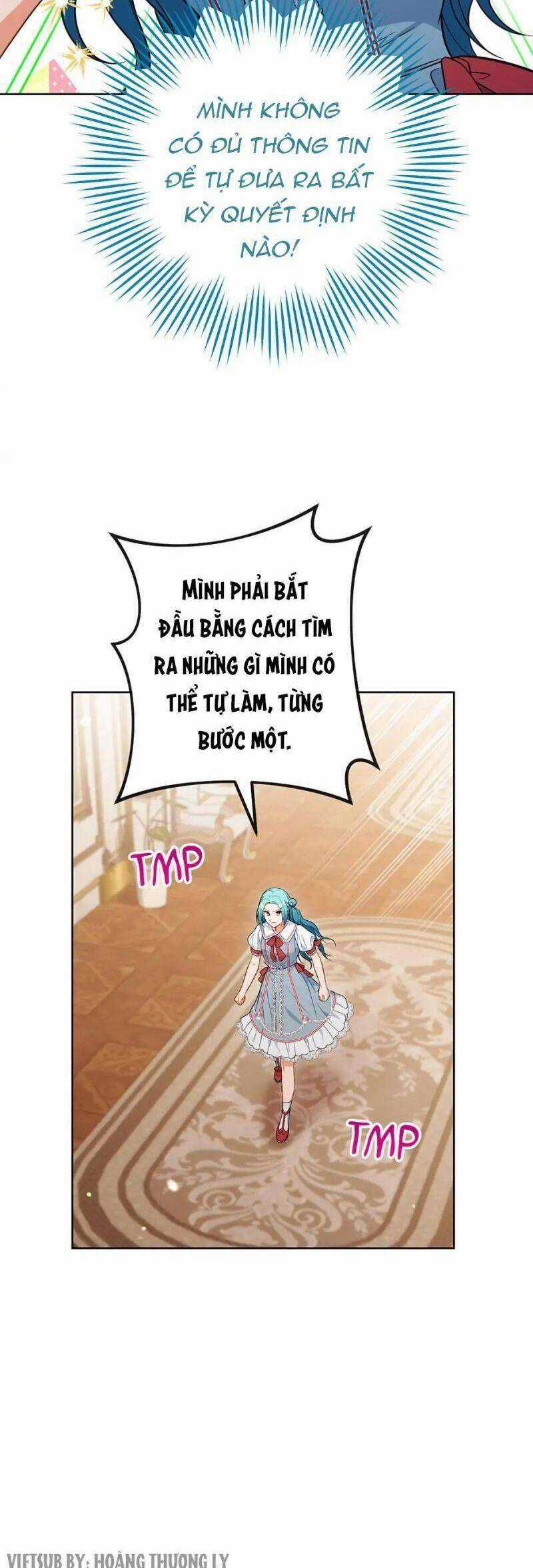 Nữ Đầu Bếp Hoàng Gia Chapter 87 trang 14