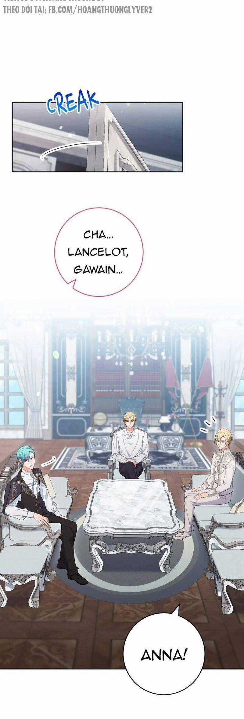 Nữ Đầu Bếp Hoàng Gia Chapter 87 trang 15