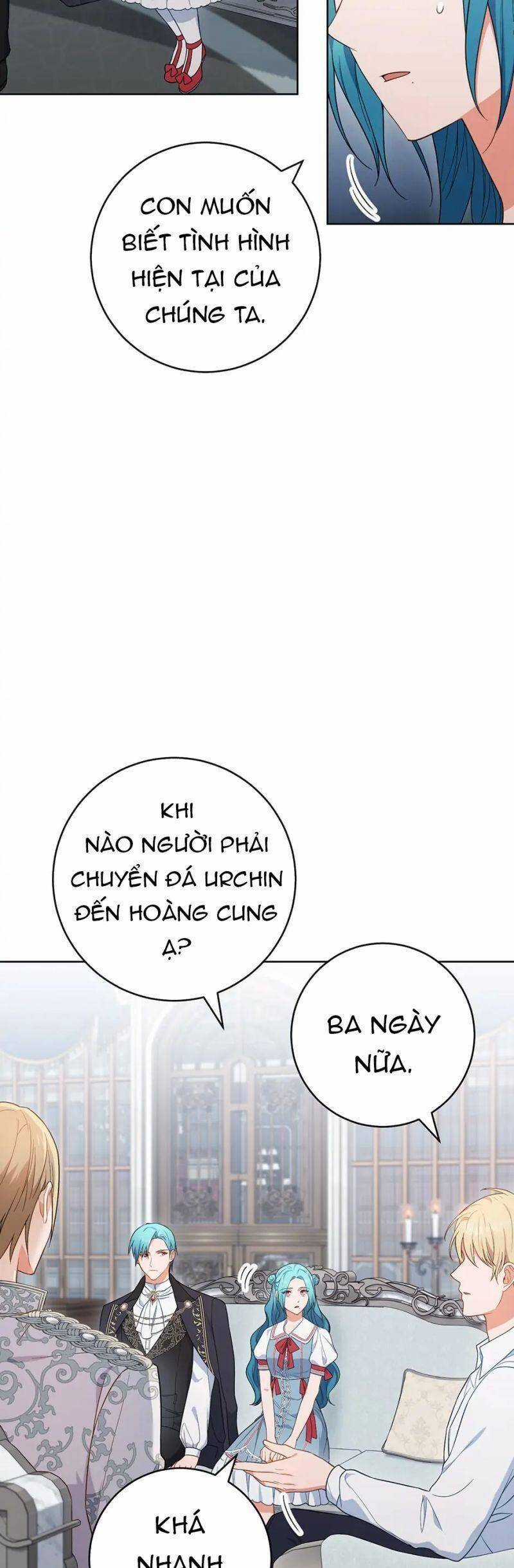 Nữ Đầu Bếp Hoàng Gia Chapter 87 trang 17