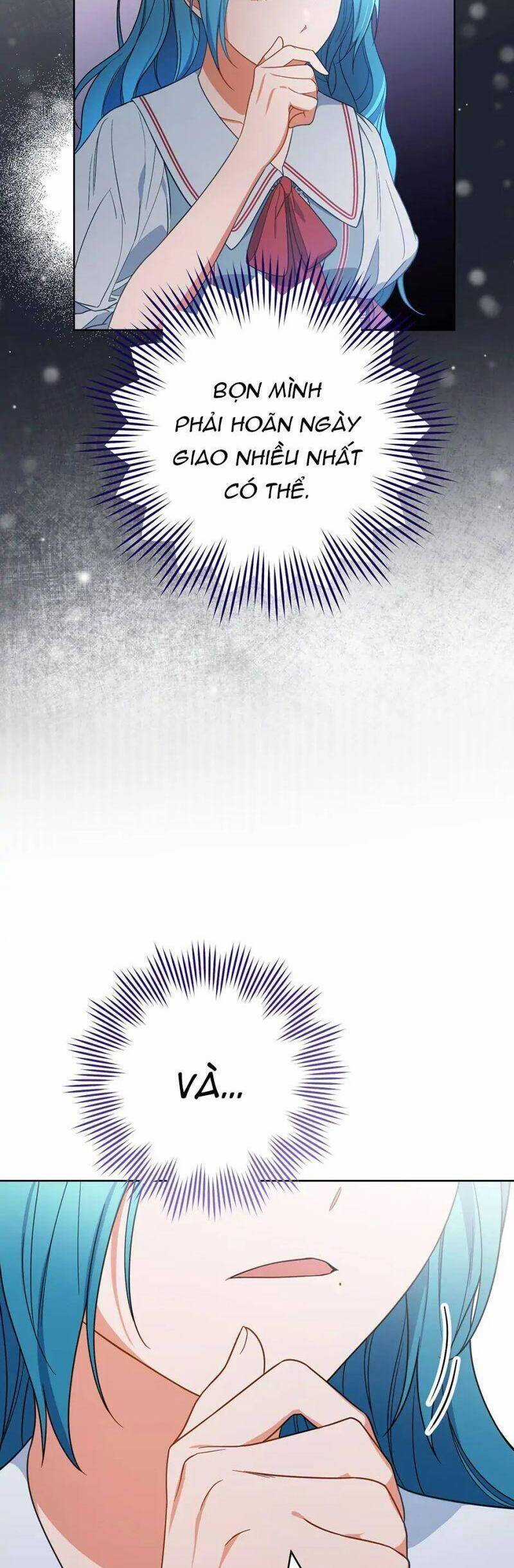 Nữ Đầu Bếp Hoàng Gia Chapter 87 trang 19