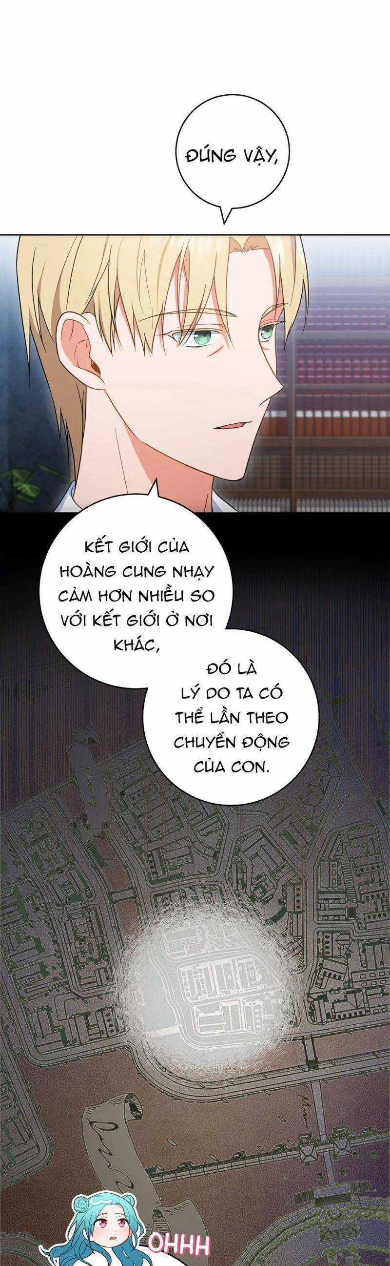 Nữ Đầu Bếp Hoàng Gia Chapter 87 trang 21