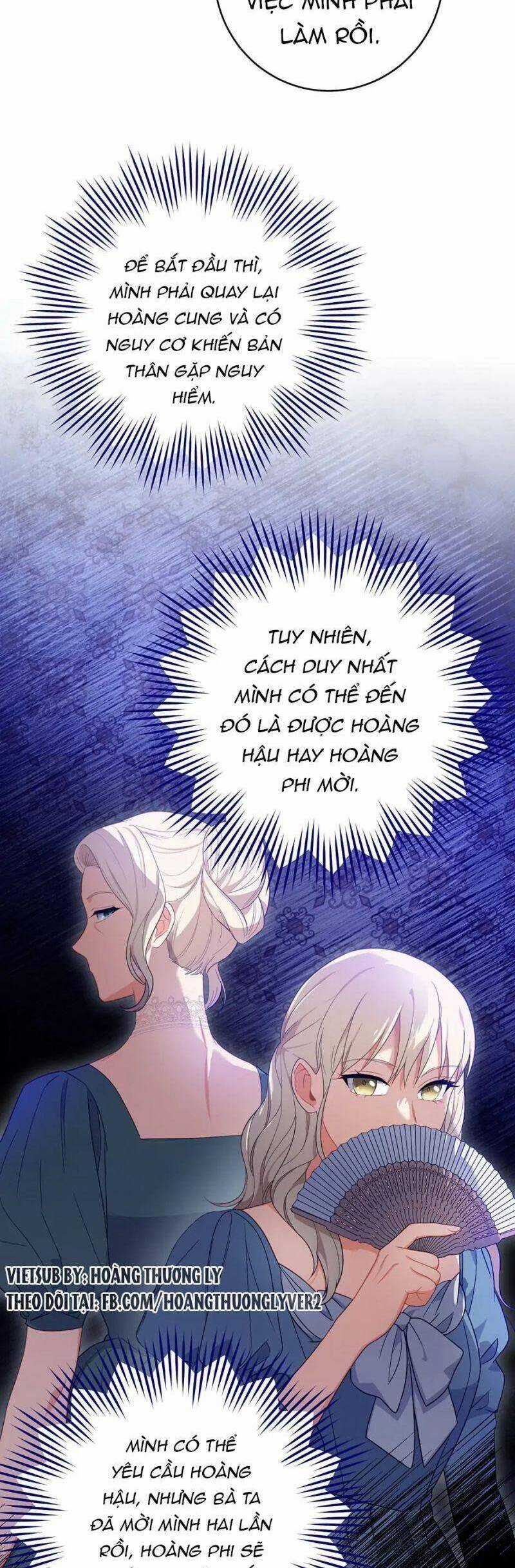 Nữ Đầu Bếp Hoàng Gia Chapter 87 trang 26