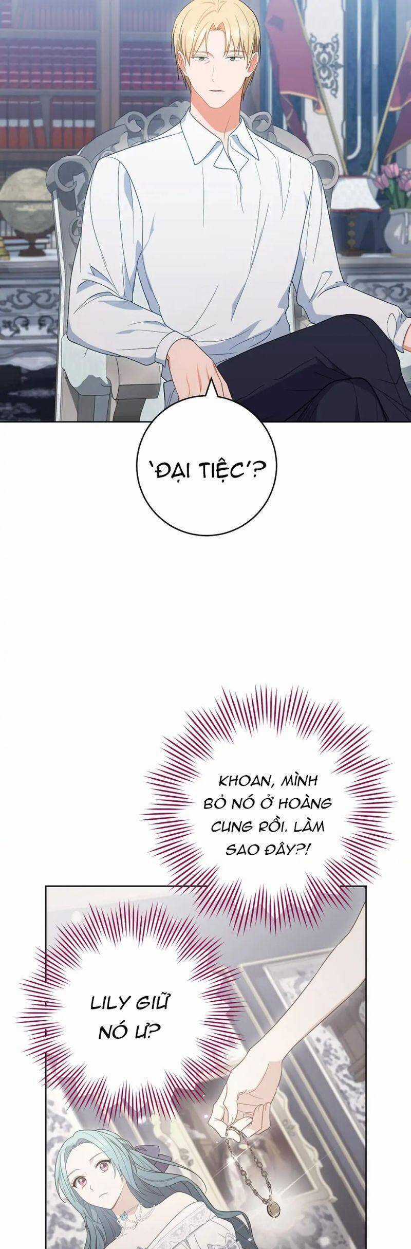 Nữ Đầu Bếp Hoàng Gia Chapter 87 trang 29