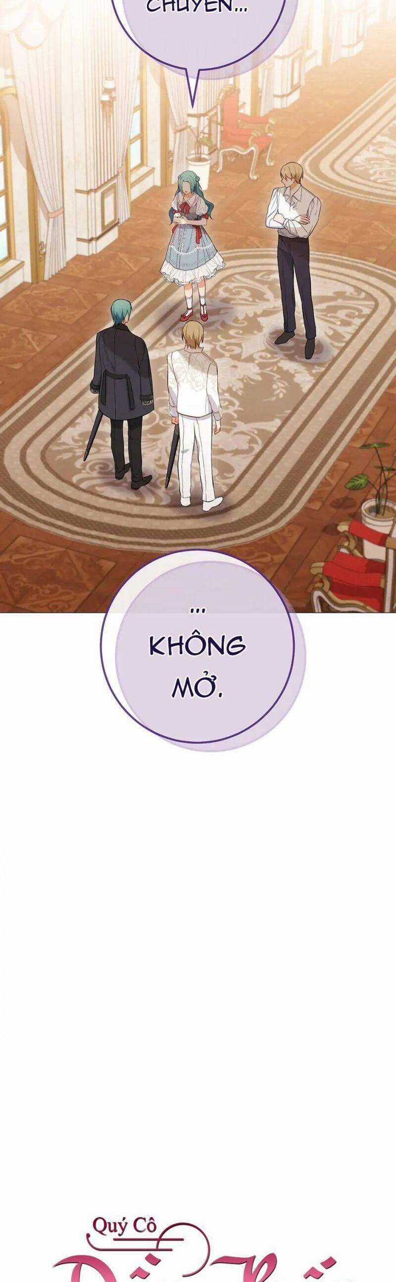 Nữ Đầu Bếp Hoàng Gia Chapter 87 trang 3