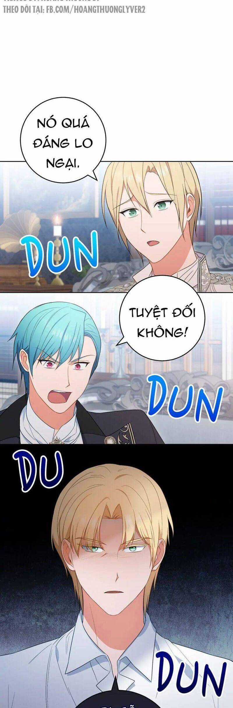 Nữ Đầu Bếp Hoàng Gia Chapter 87 trang 31