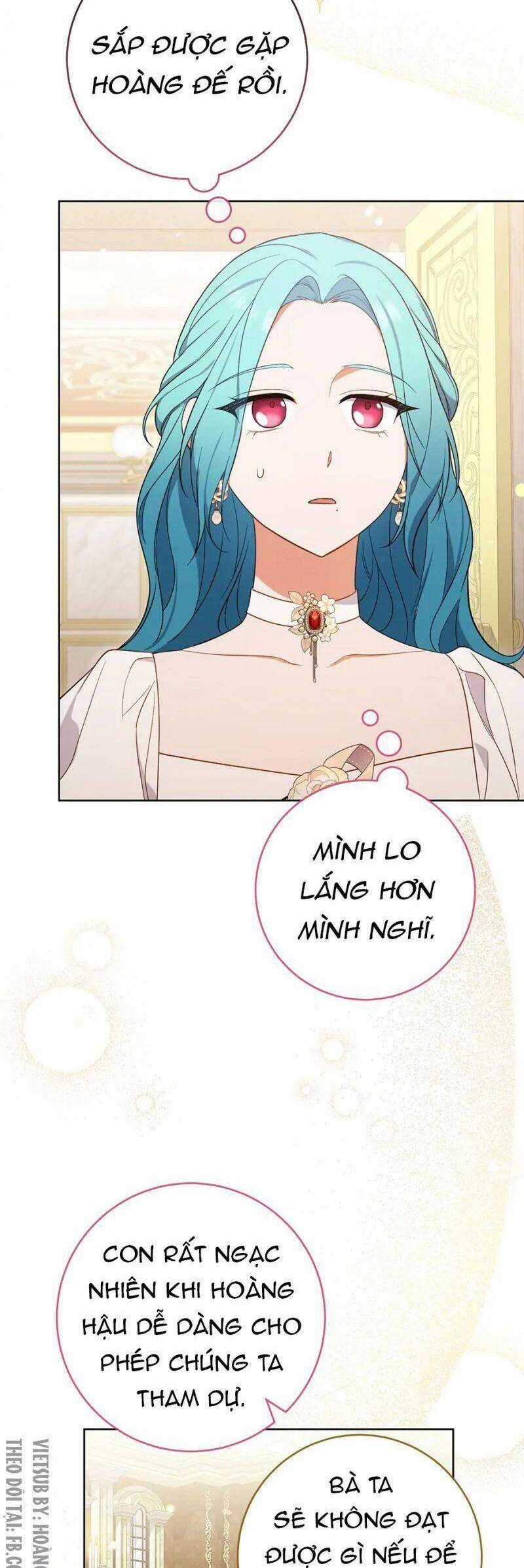 Nữ Đầu Bếp Hoàng Gia Chapter 87 trang 38