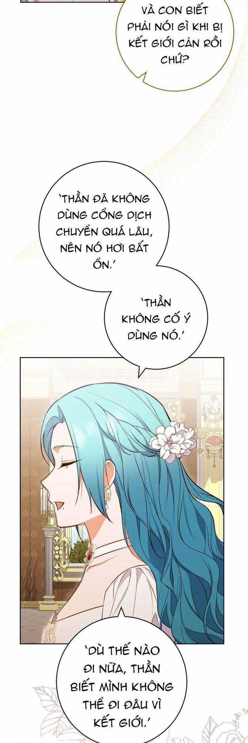 Nữ Đầu Bếp Hoàng Gia Chapter 87 trang 40