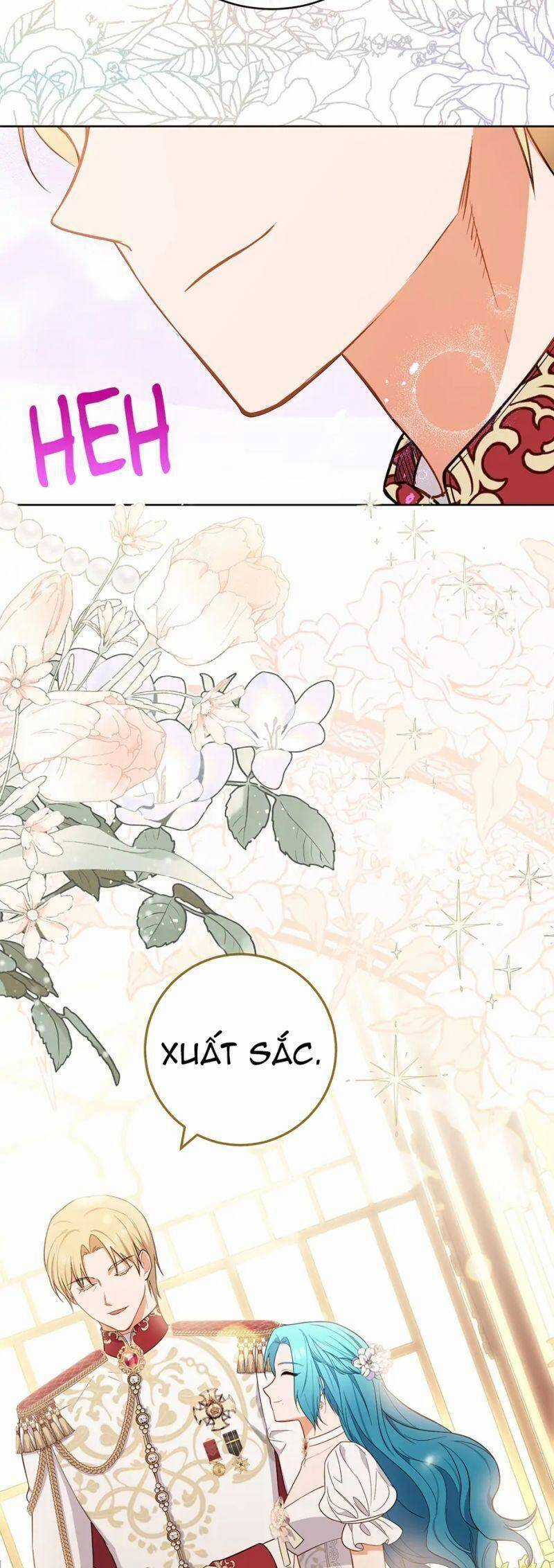 Nữ Đầu Bếp Hoàng Gia Chapter 87 trang 41