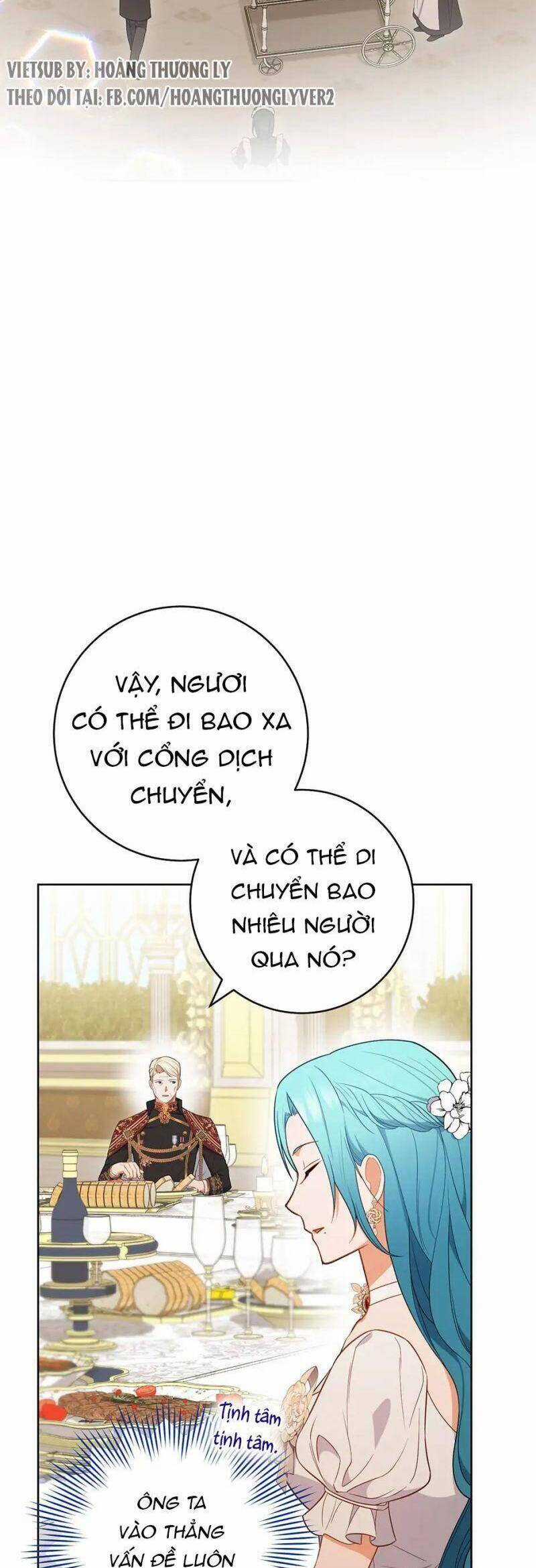 Nữ Đầu Bếp Hoàng Gia Chapter 87 trang 47