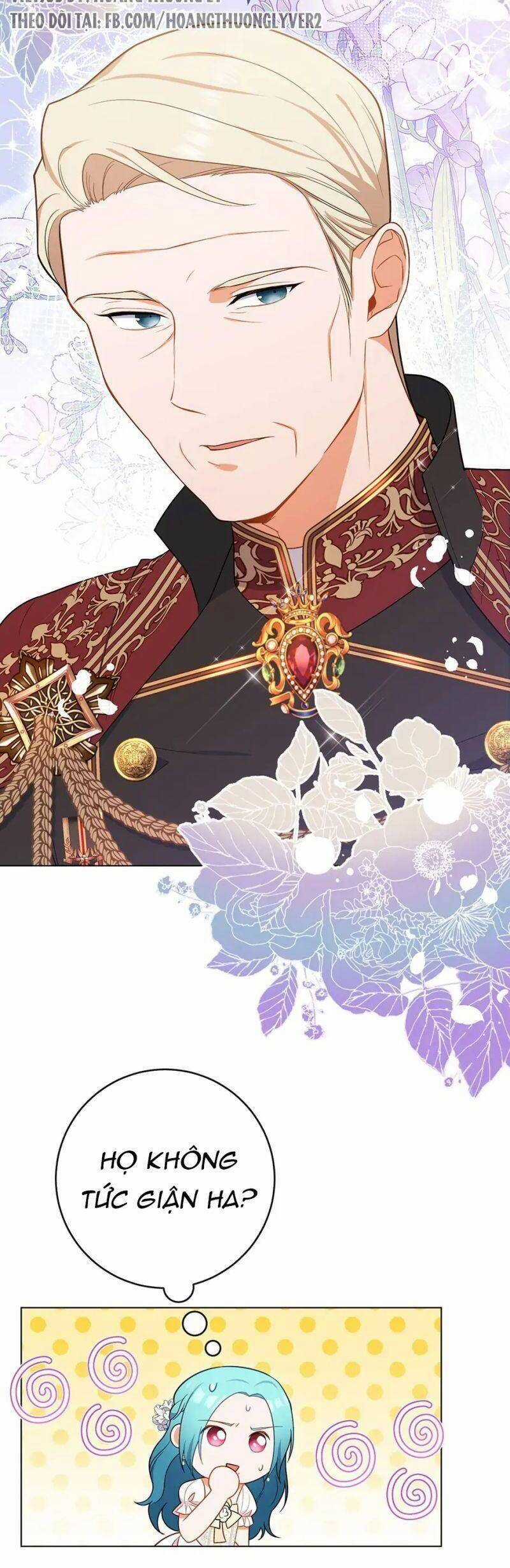 Nữ Đầu Bếp Hoàng Gia Chapter 87 trang 51