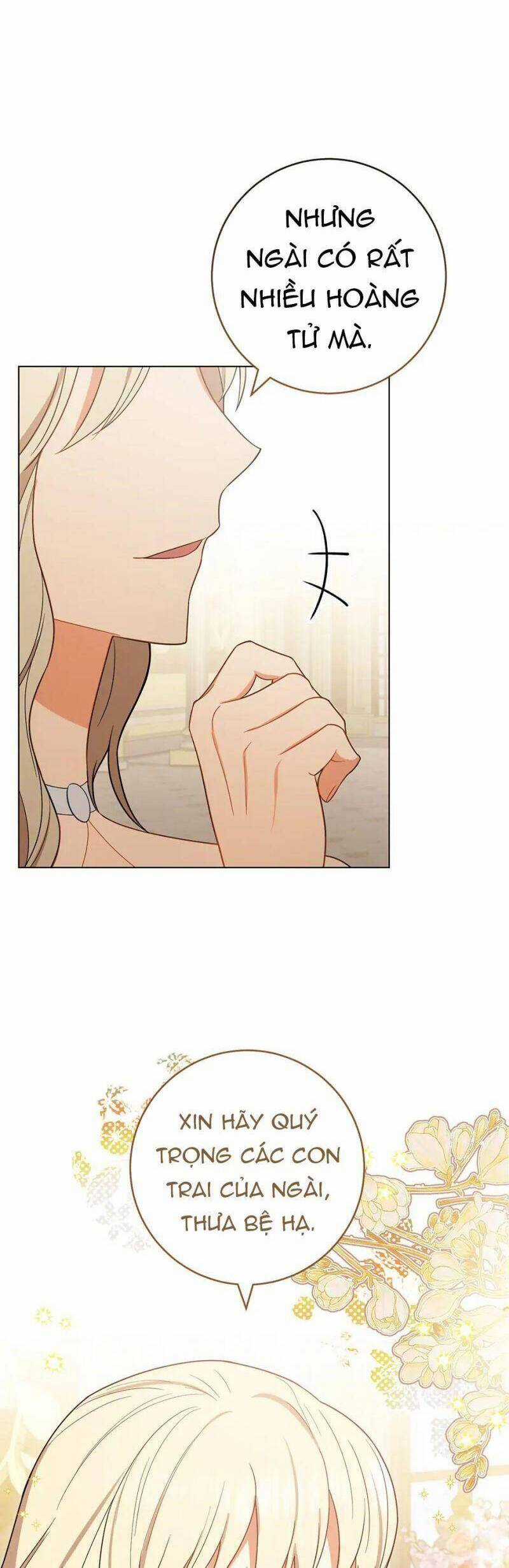 Nữ Đầu Bếp Hoàng Gia Chapter 87 trang 52