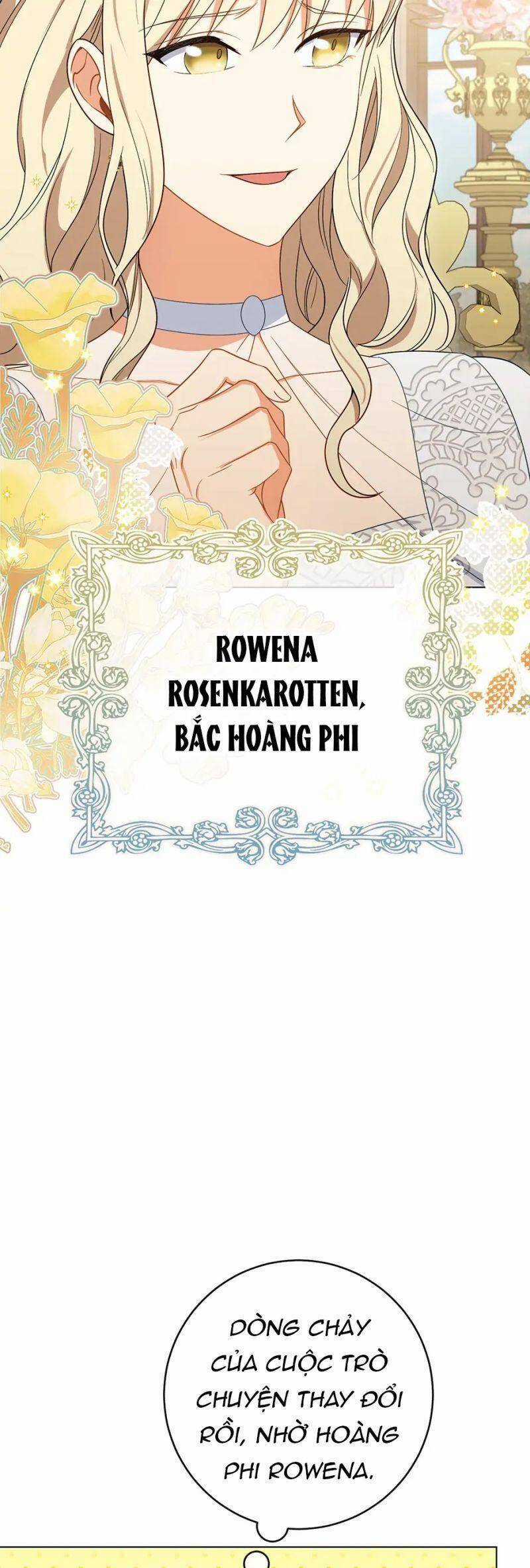 Nữ Đầu Bếp Hoàng Gia Chapter 87 trang 53