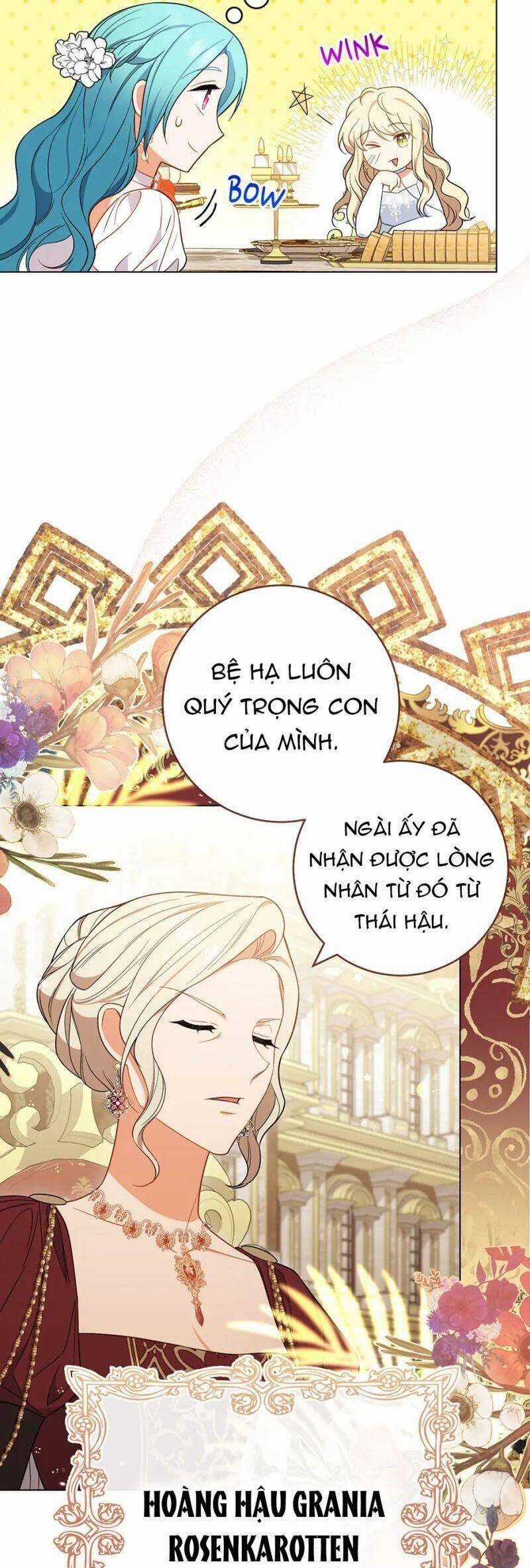 Nữ Đầu Bếp Hoàng Gia Chapter 87 trang 54