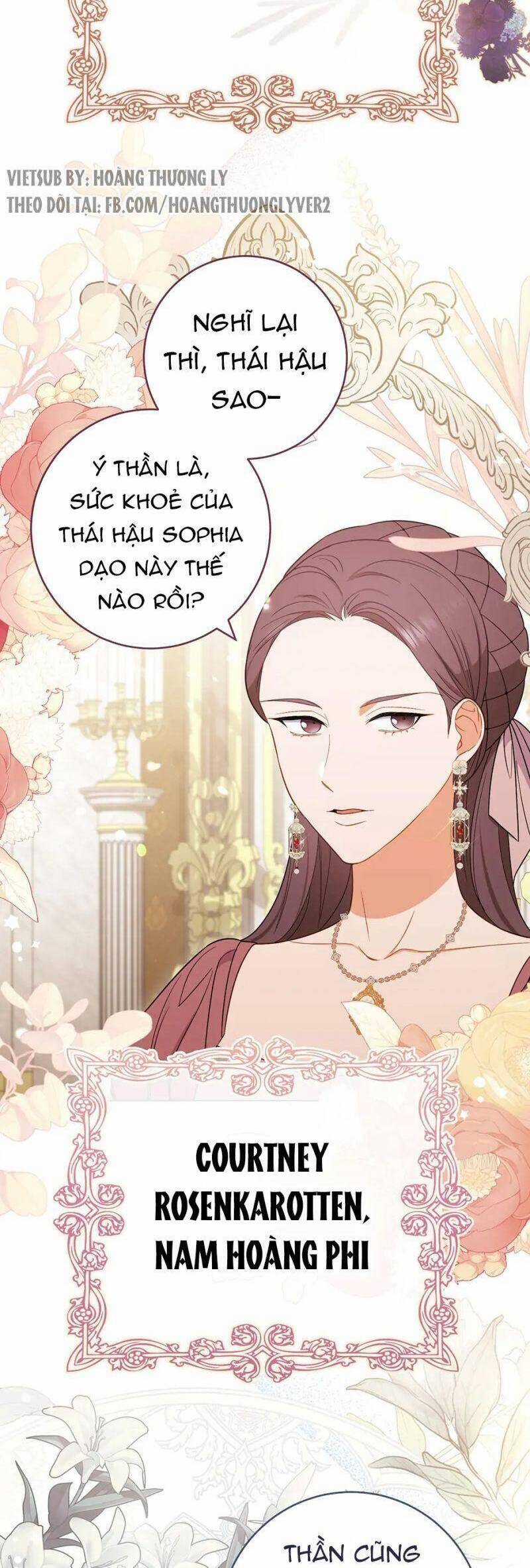 Nữ Đầu Bếp Hoàng Gia Chapter 87 trang 55