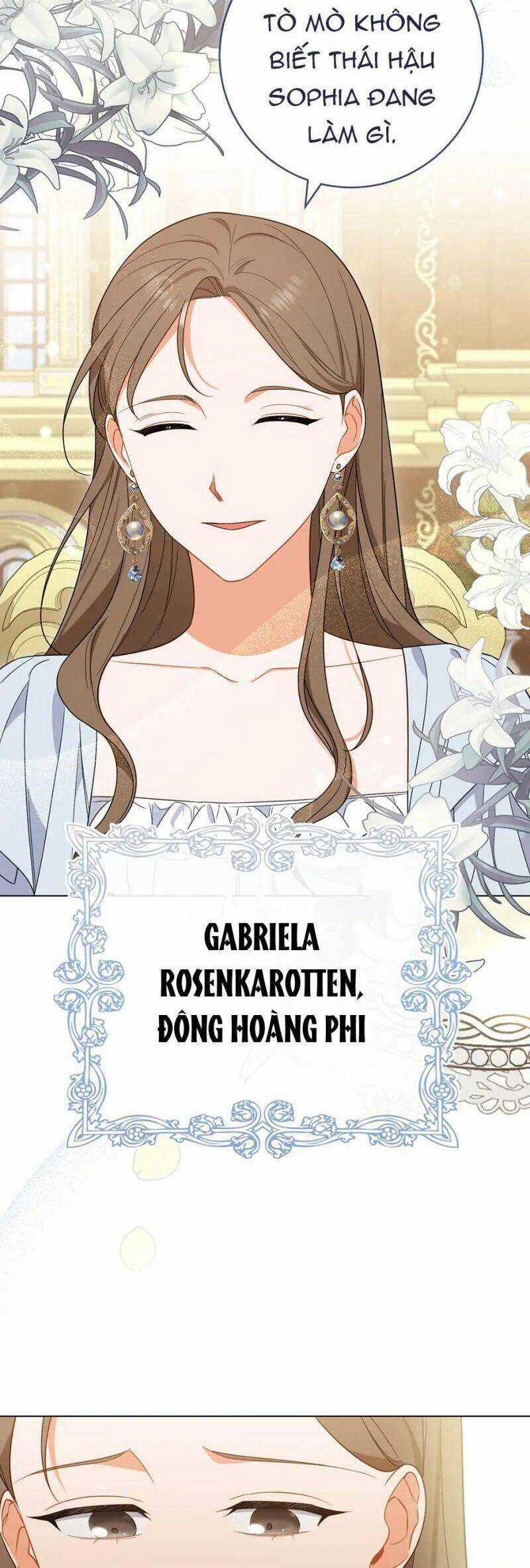 Nữ Đầu Bếp Hoàng Gia Chapter 87 trang 56