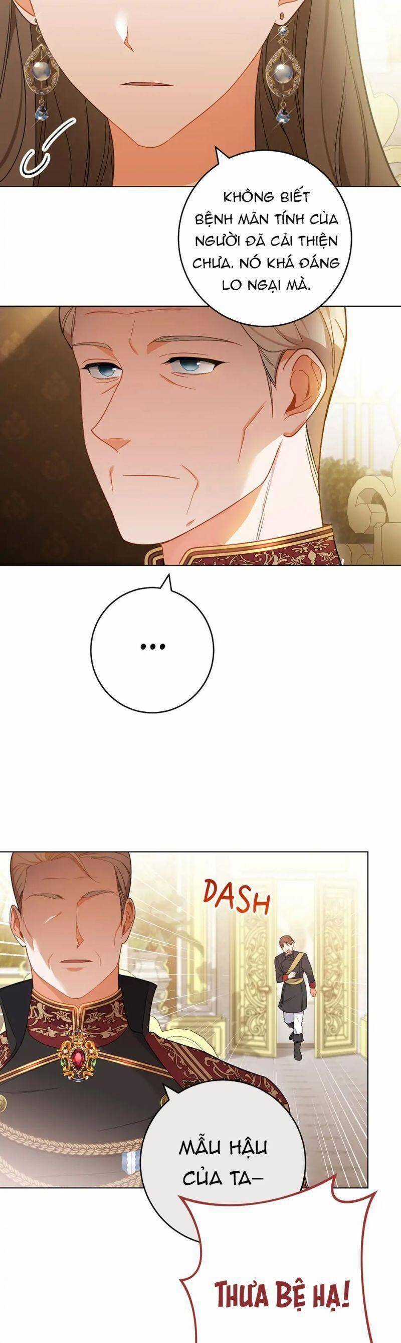 Nữ Đầu Bếp Hoàng Gia Chapter 87 trang 57