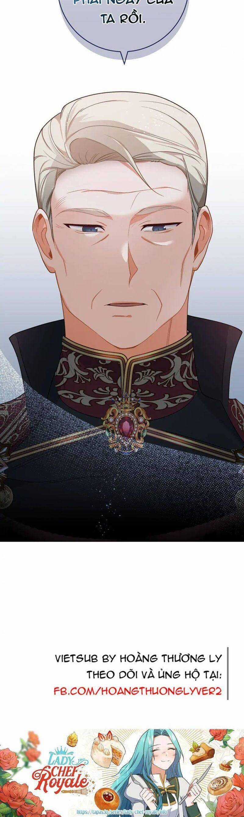 Nữ Đầu Bếp Hoàng Gia Chapter 87 trang 60