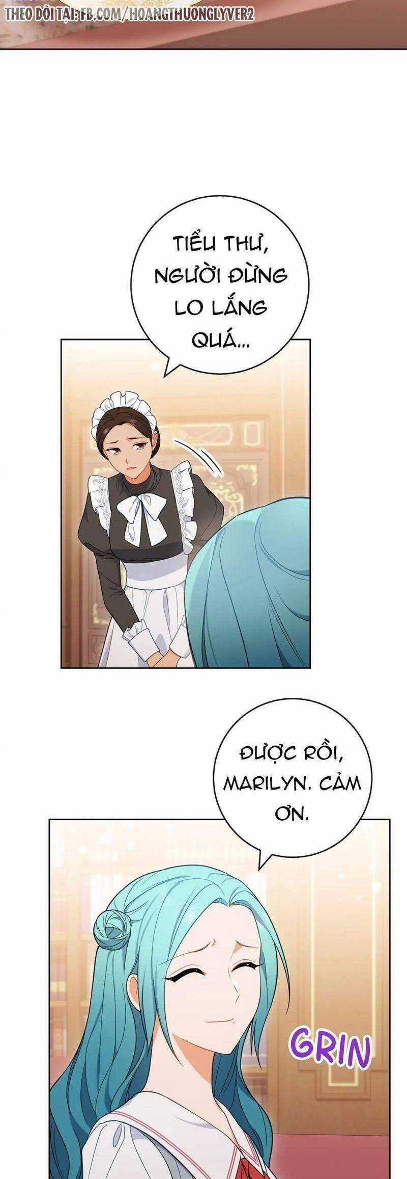 Nữ Đầu Bếp Hoàng Gia Chapter 87 trang 7