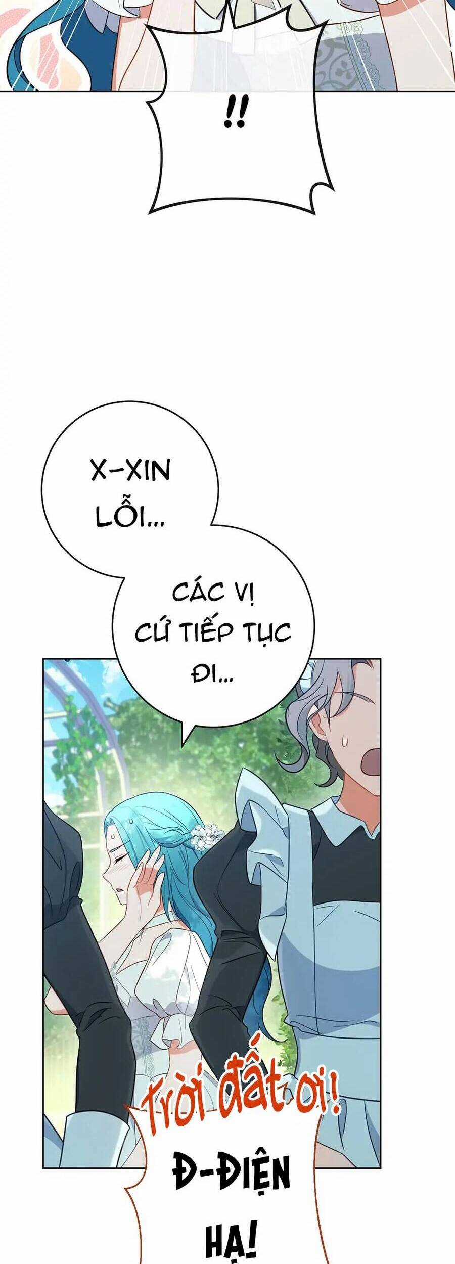 Nữ Đầu Bếp Hoàng Gia Chapter 88 trang 14