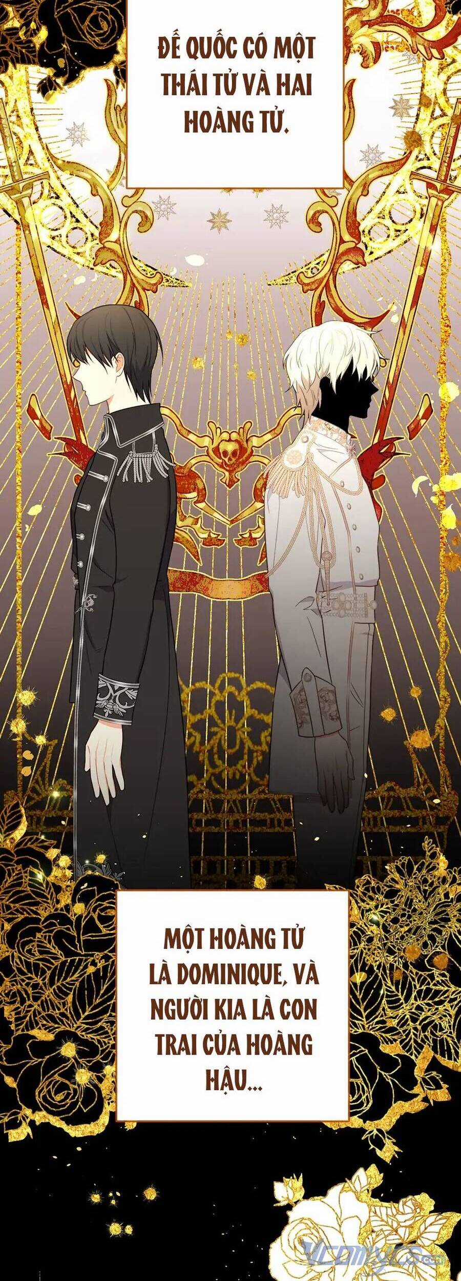 Nữ Đầu Bếp Hoàng Gia Chapter 88 trang 16