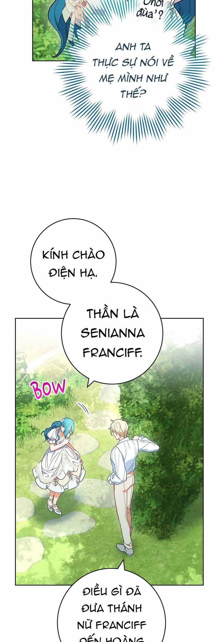 Nữ Đầu Bếp Hoàng Gia Chapter 88 trang 23
