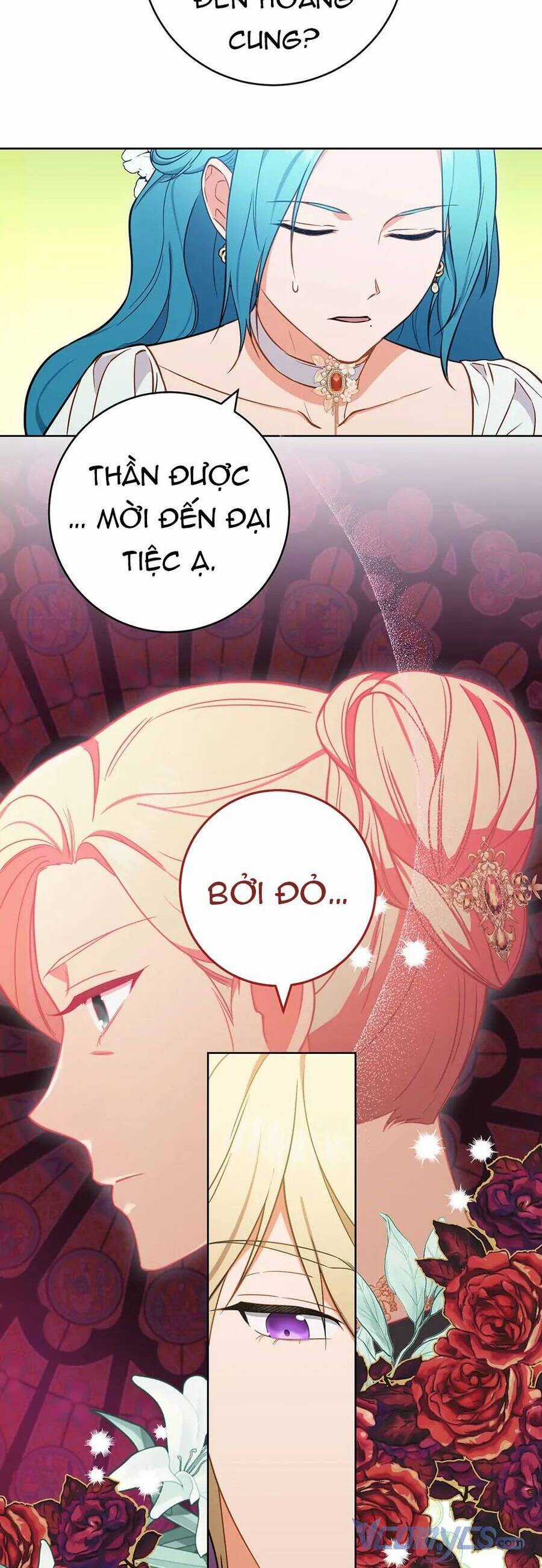 Nữ Đầu Bếp Hoàng Gia Chapter 88 trang 24