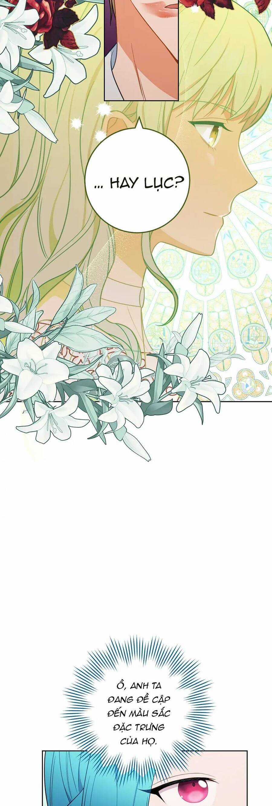 Nữ Đầu Bếp Hoàng Gia Chapter 88 trang 25