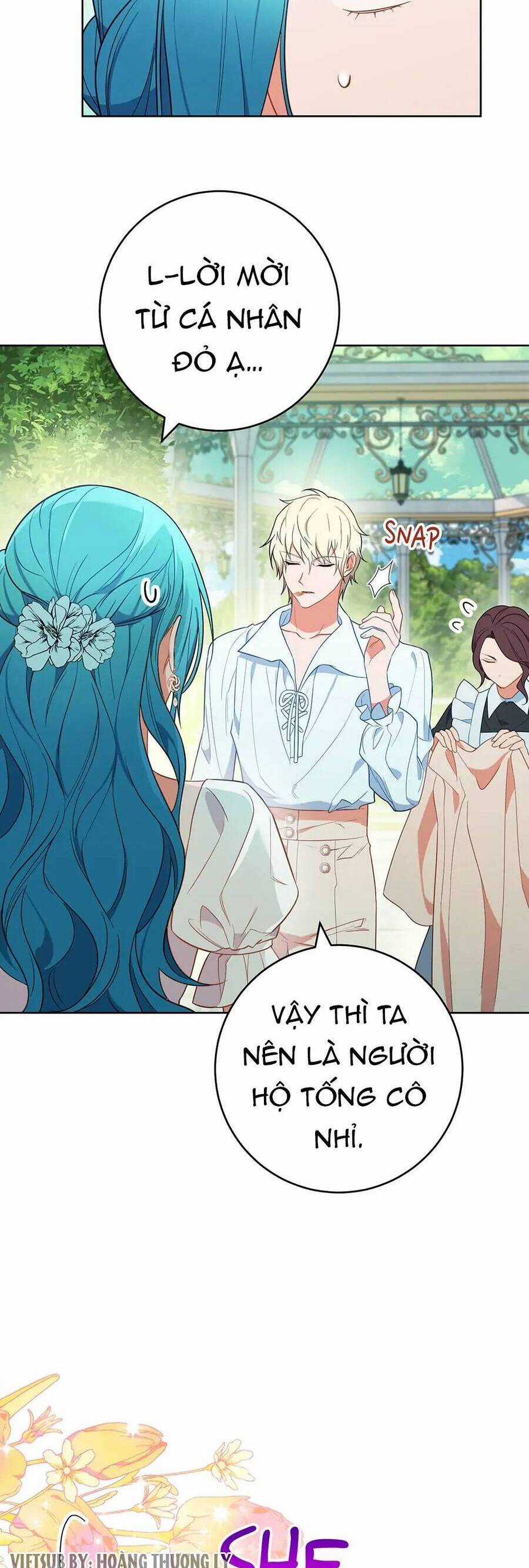 Nữ Đầu Bếp Hoàng Gia Chapter 88 trang 26
